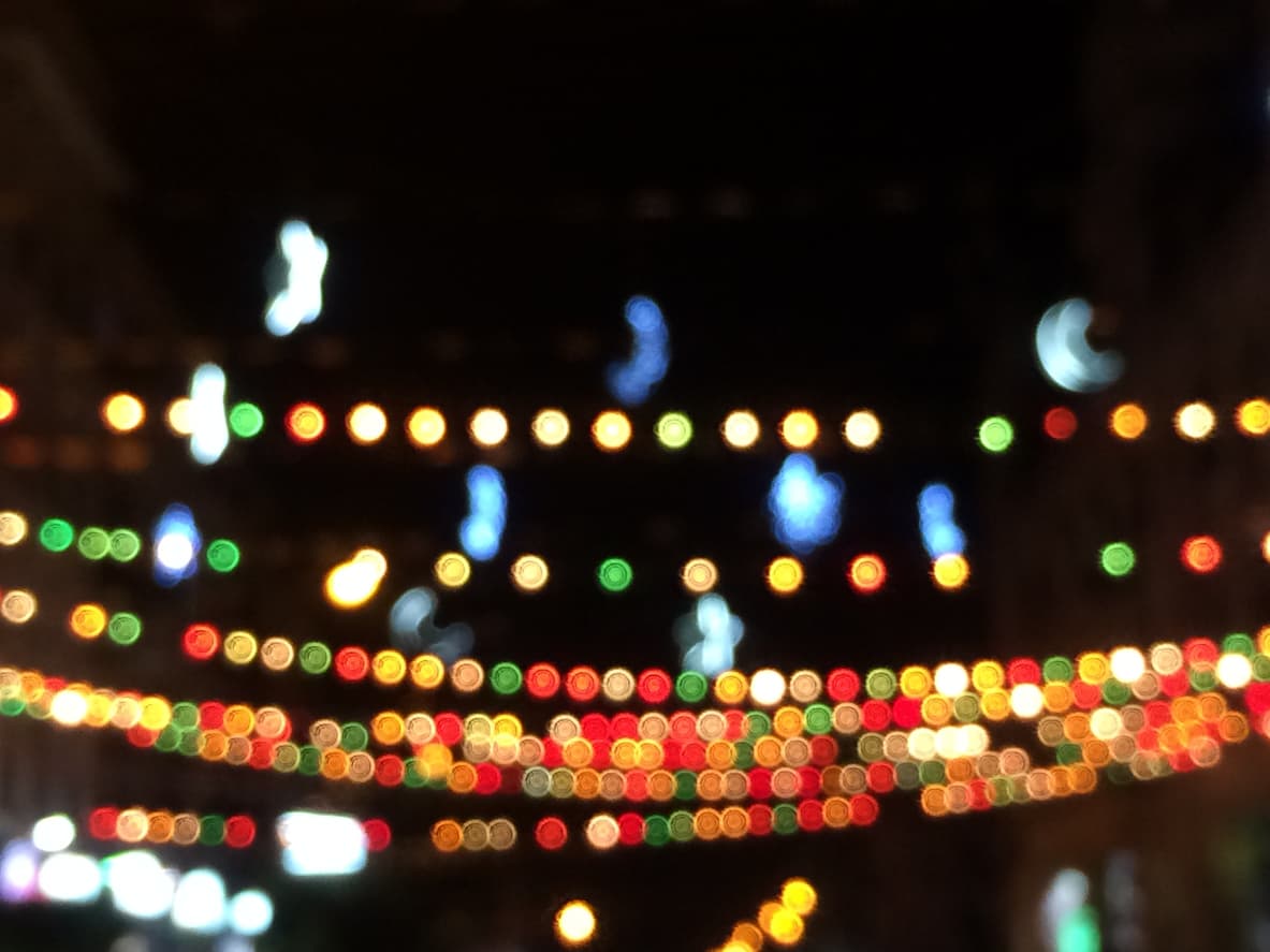 Colorful decorations of Ramadan In Egypt Colorful decorations of Ramadan In Egypt