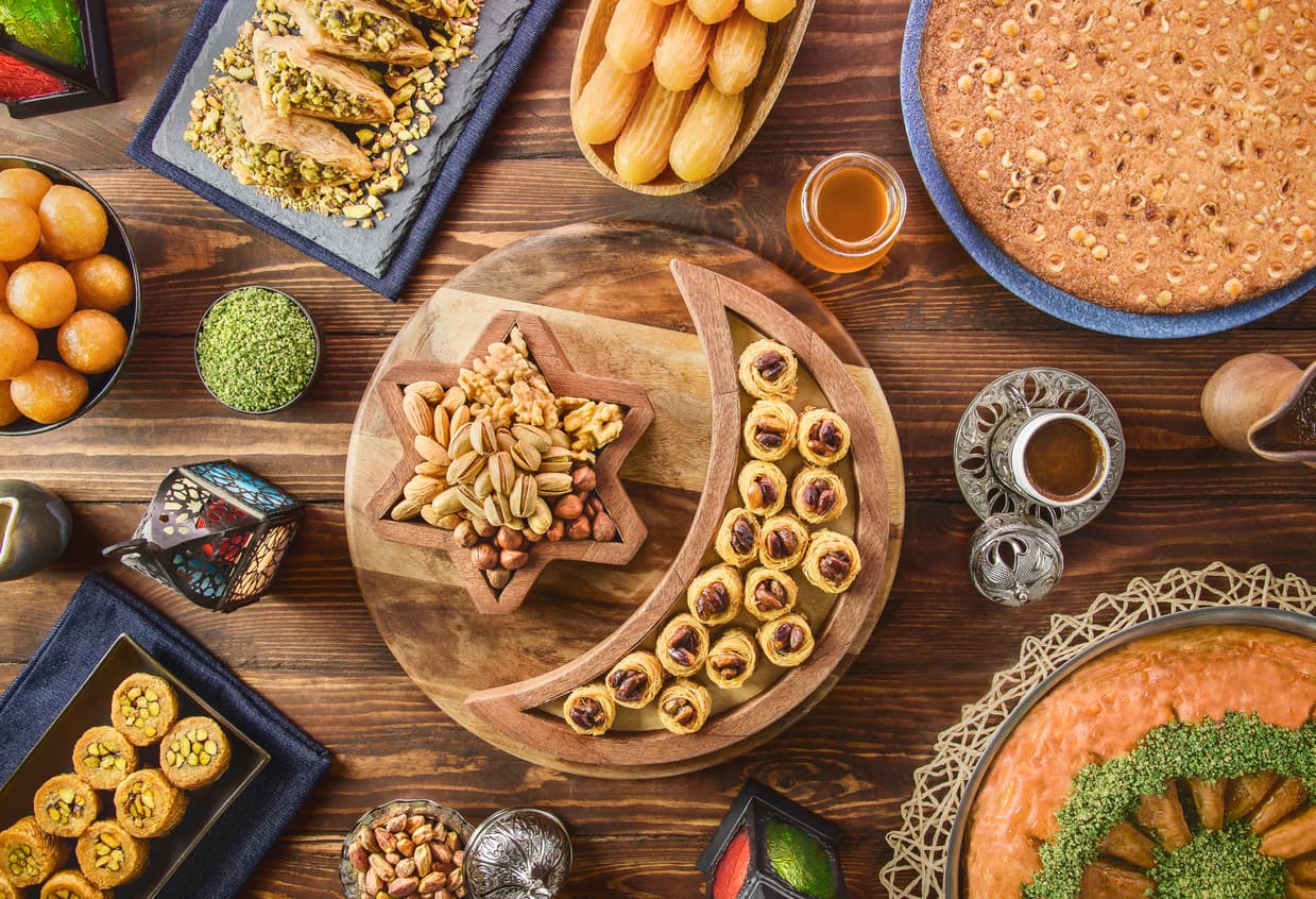 The Spiritual Atmosphere in Egypt During Ramadan The Spiritual Atmosphere in Egypt During Ramadan