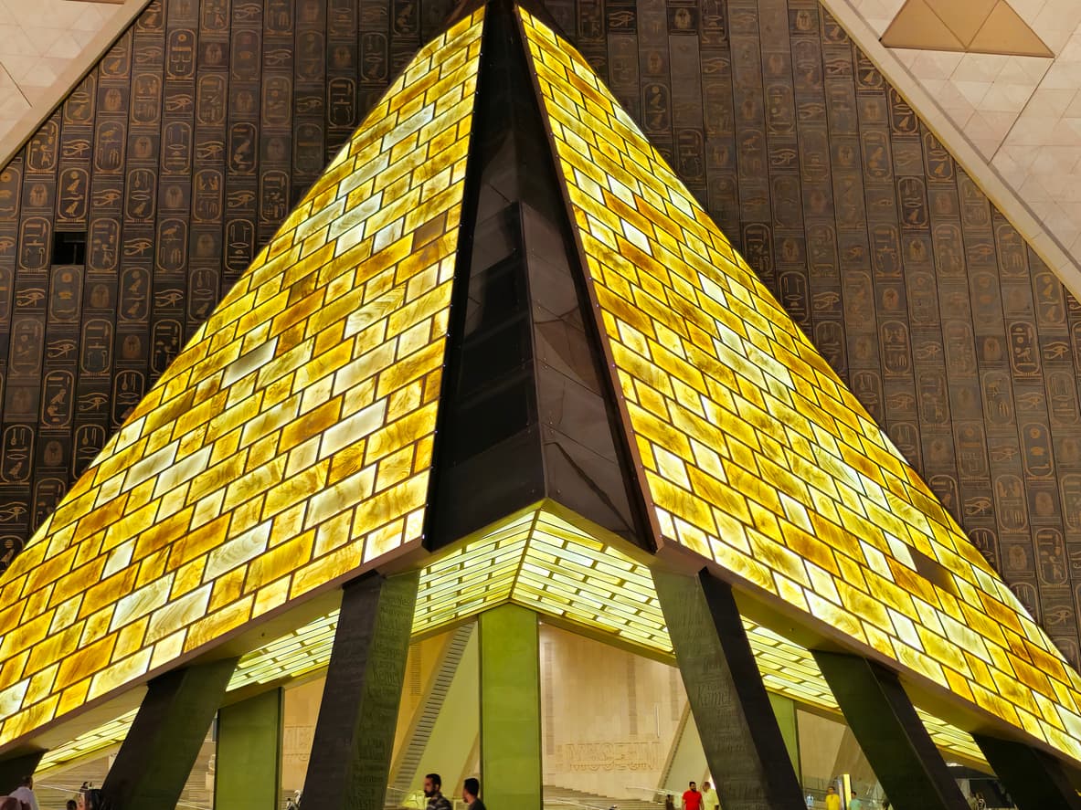 History and Significance of the Grand Egyptian Museum History and Significance of the Grand Egyptian Museum