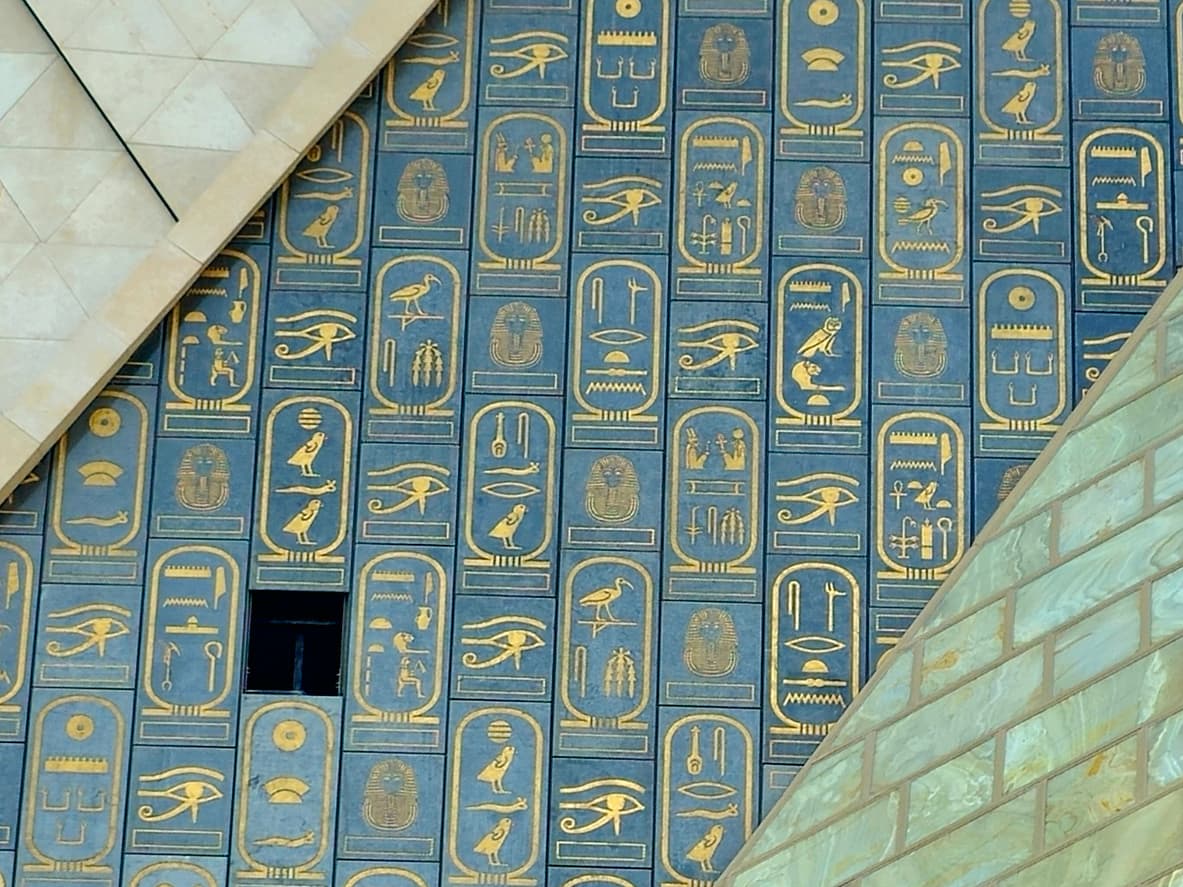 How to visit the Grand Egyptian Museum How to visit the Grand Egyptian Museum
