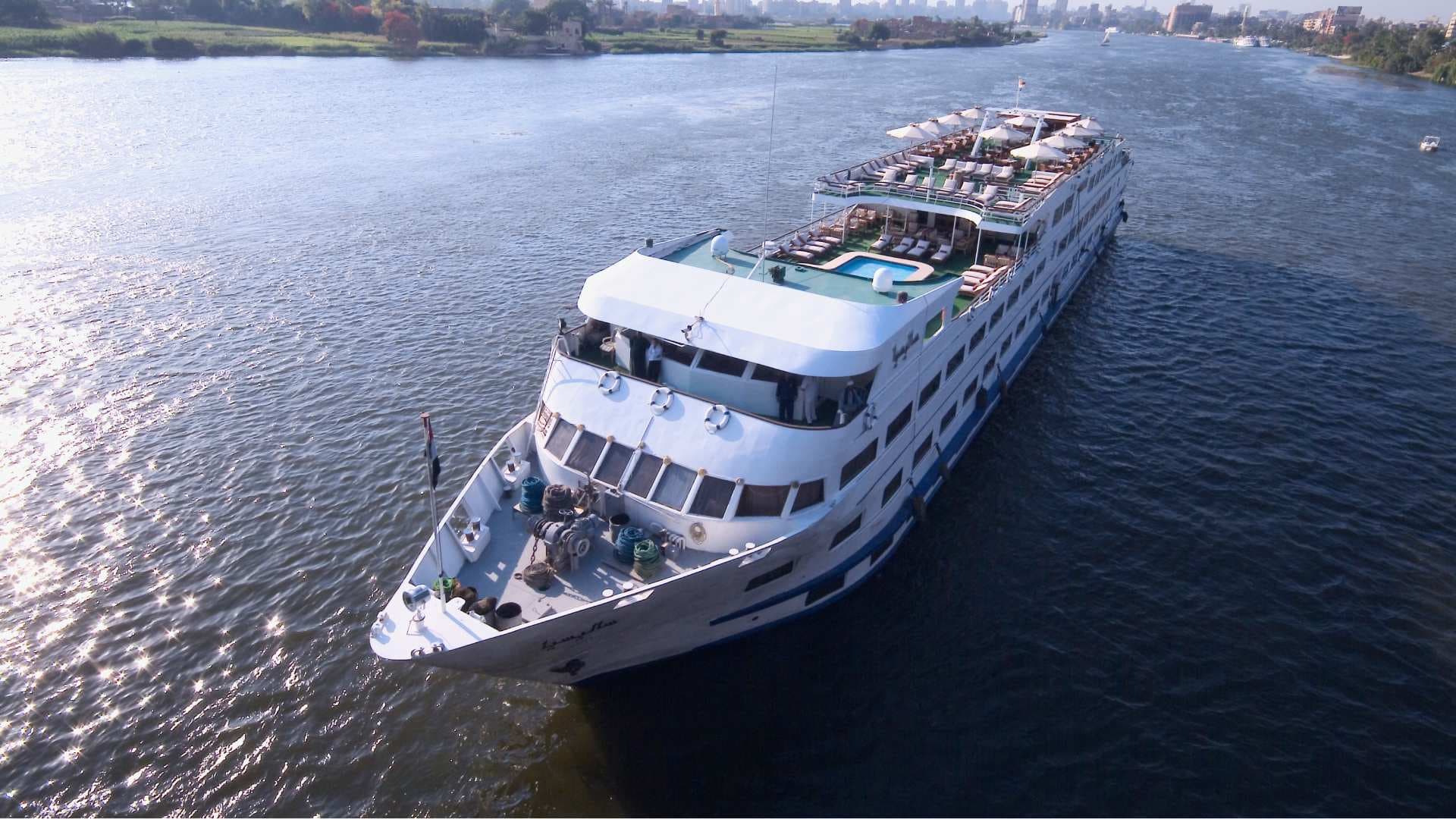 MS Salacia Nile Cruise MS Salacia Nile Cruise