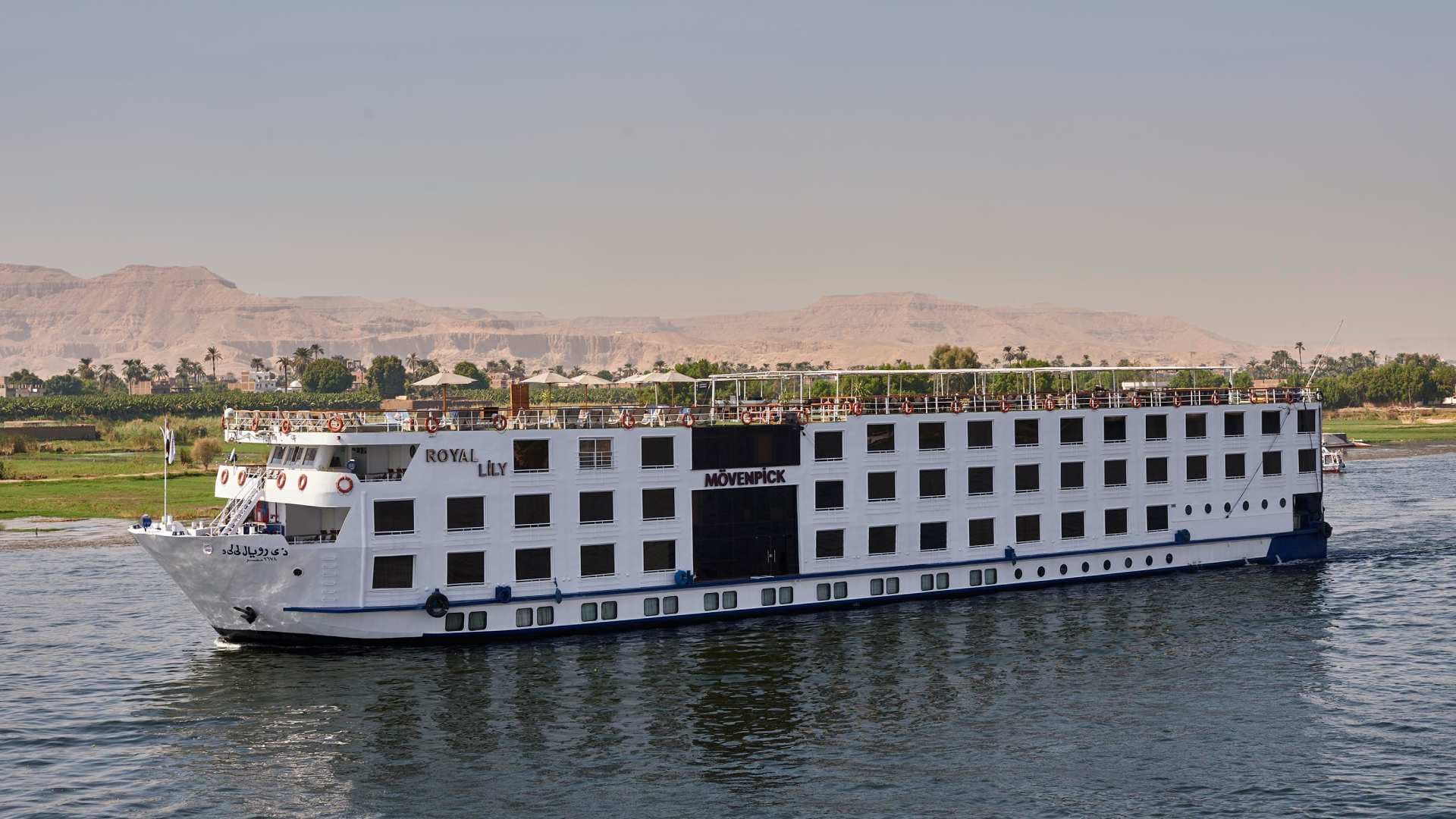 Mövenpick MS Royal Lily Mövenpick MS Royal Lily