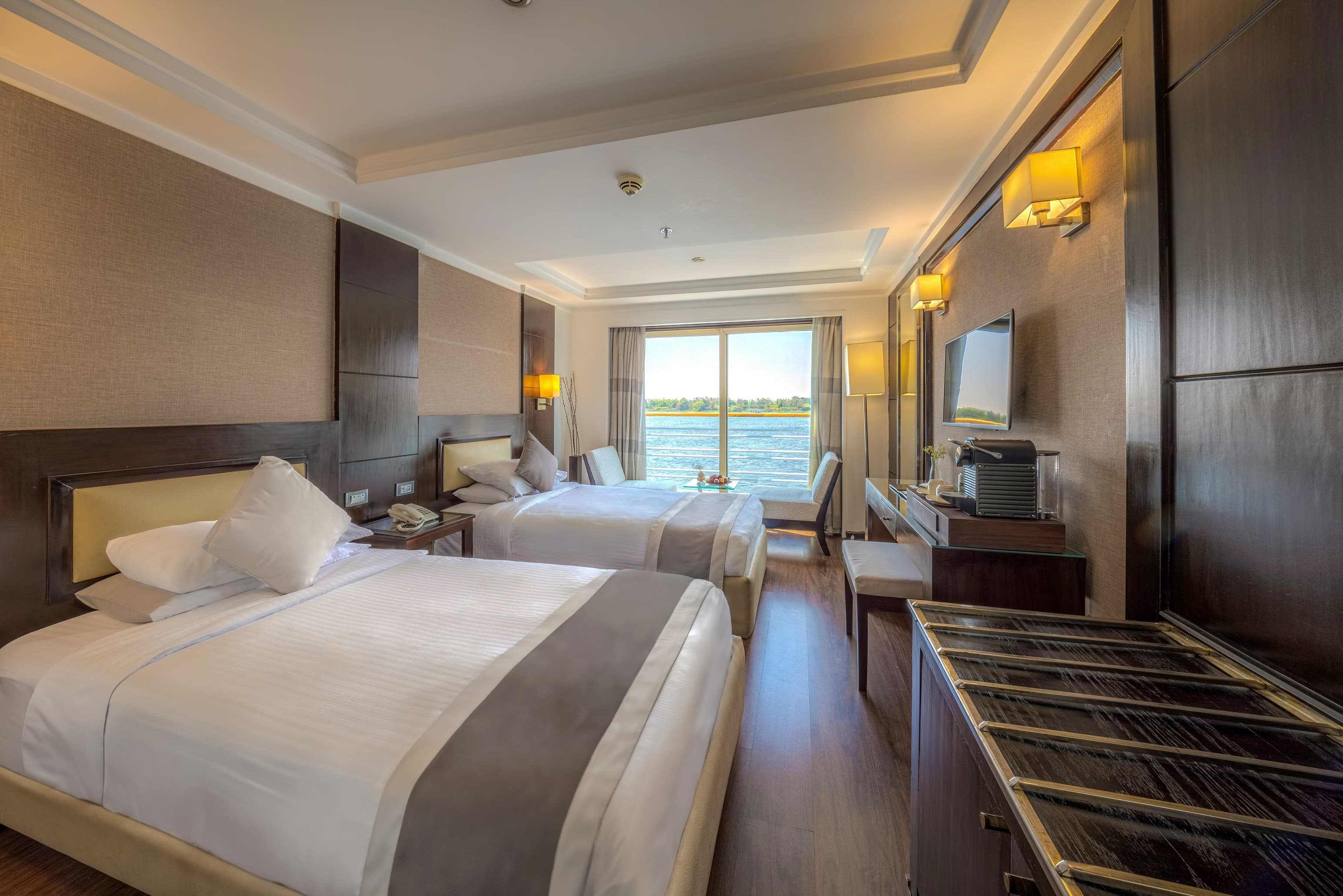 MS Farah Nile Cruise MS Farah Nile Cruise