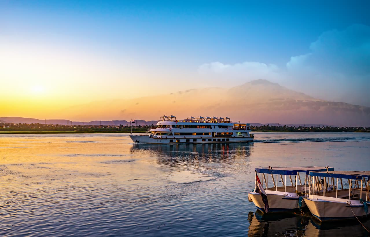 Nile River Cruises Guide Nile River Cruises Guide