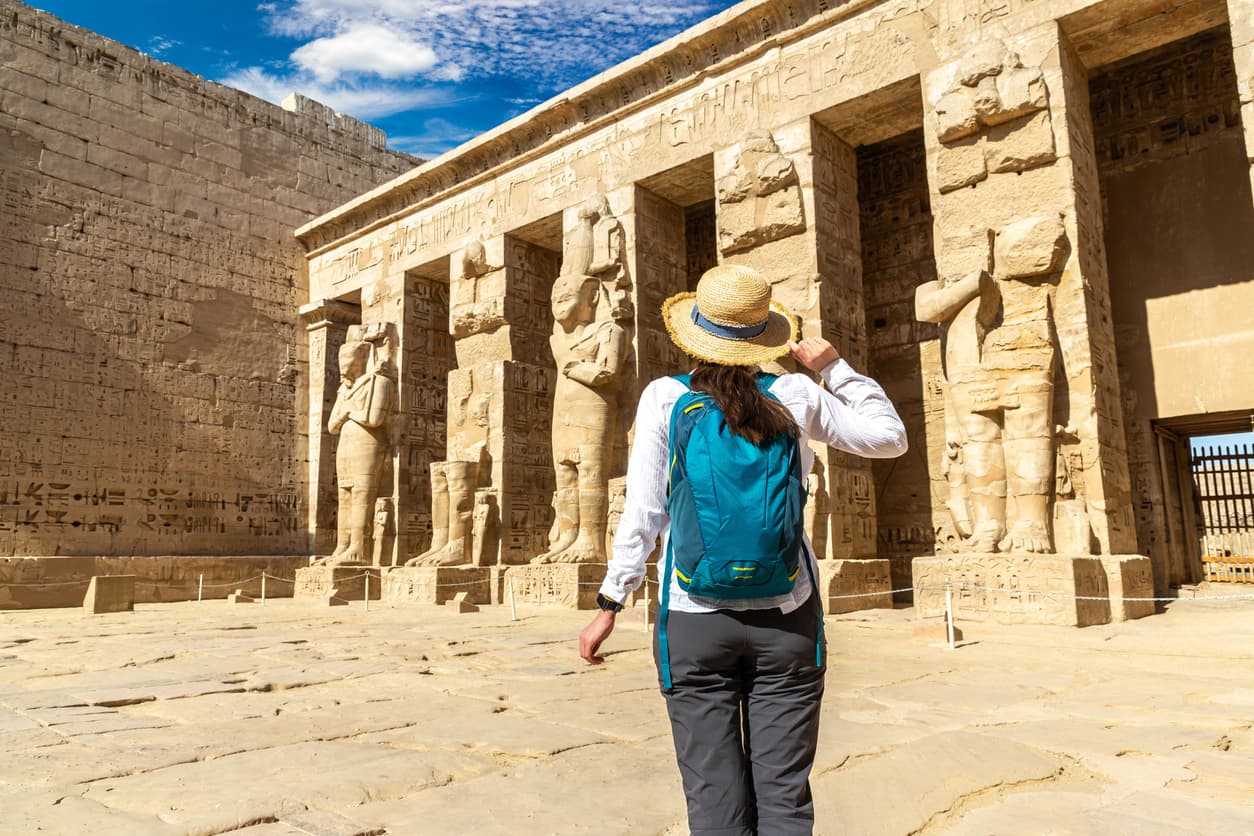 Luxor. Egypt Luxor. Egypt