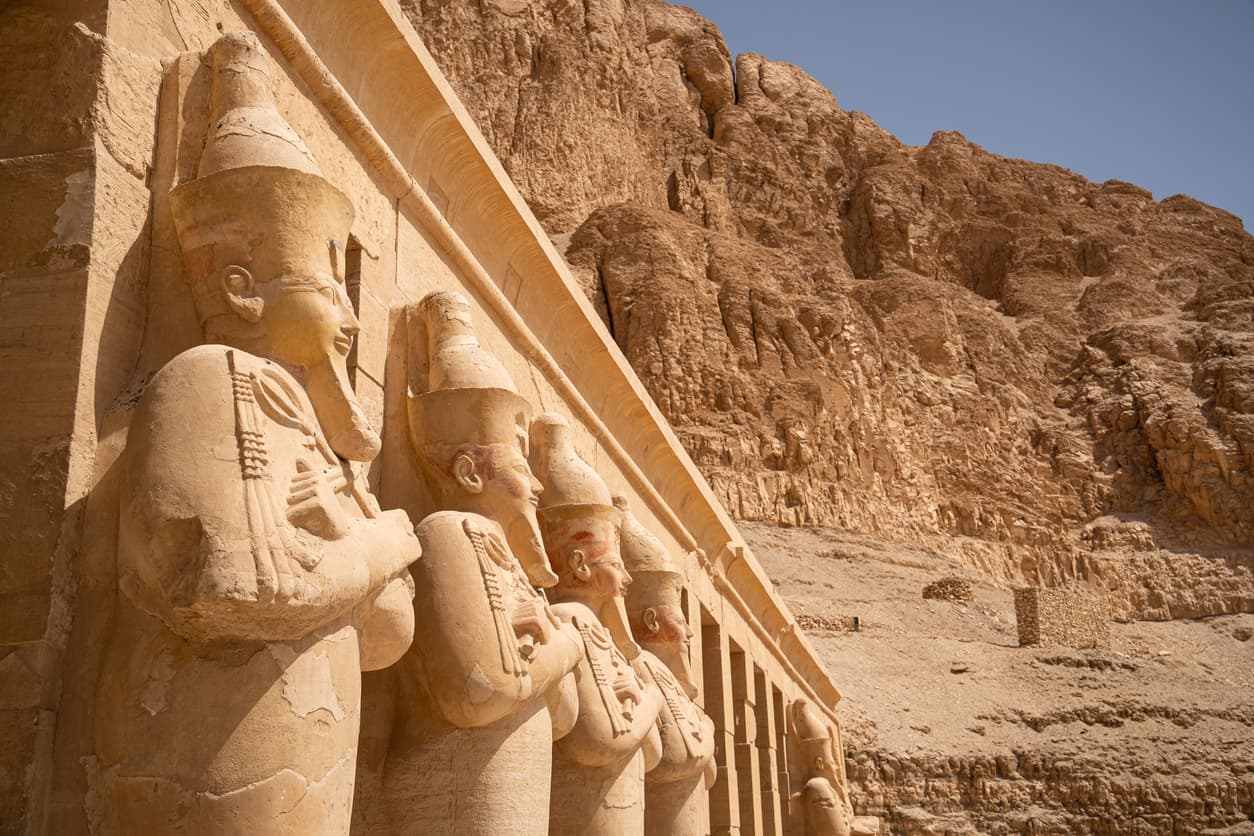 Valley of the Kings Valley of the Kings