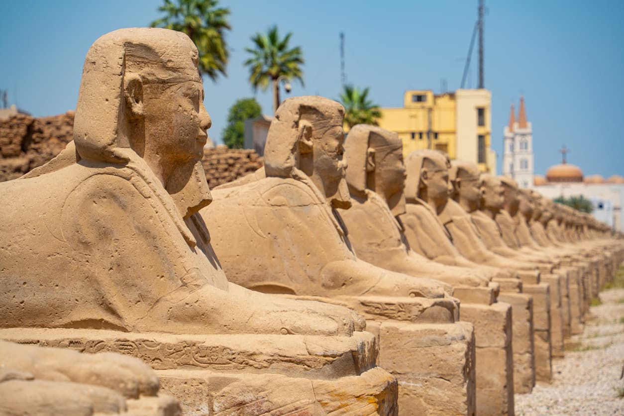 Luxor Museum Luxor Museum