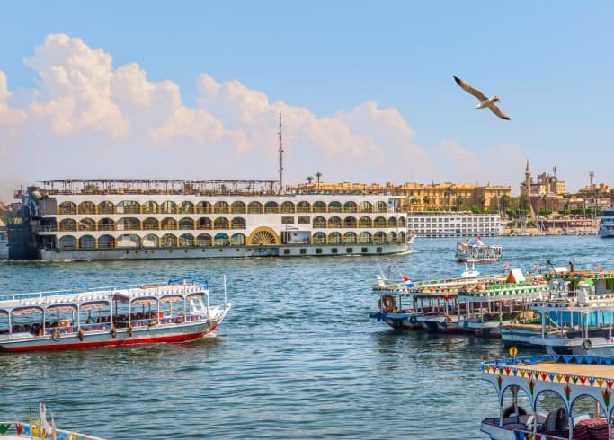 Different Types of Nile Cruises Different Types of Nile Cruises