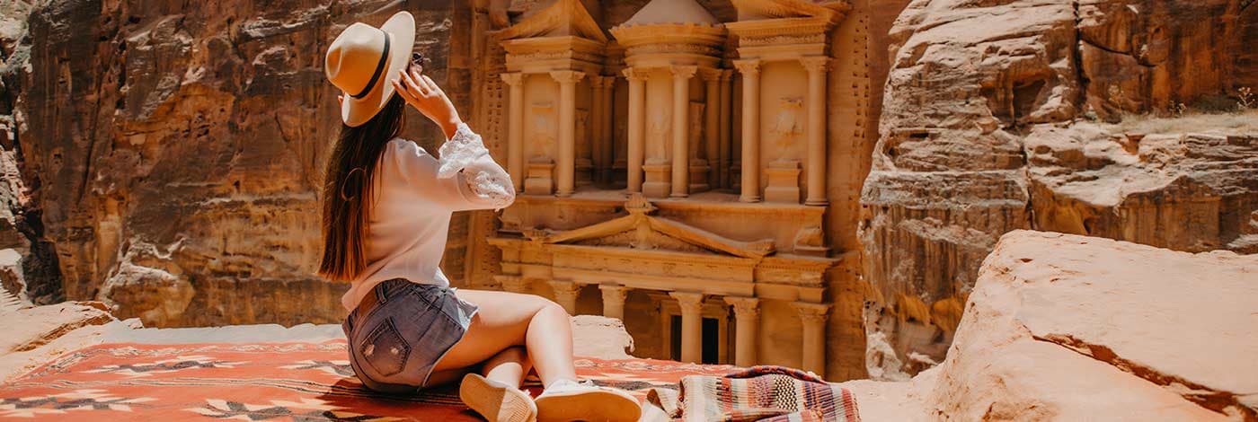 Canadian Wanderlust: Embark on Egypt and Jordan Tour Packages - Highlights of the Tour